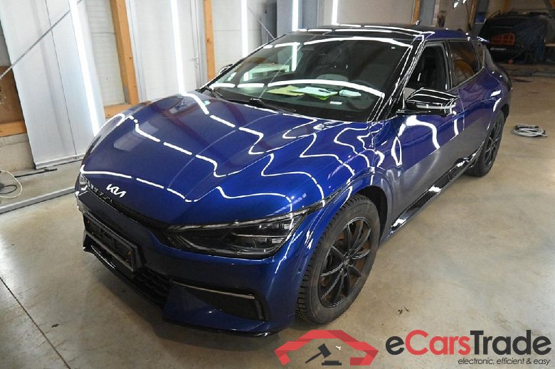 EV6 GT Line 4WD 77kWh