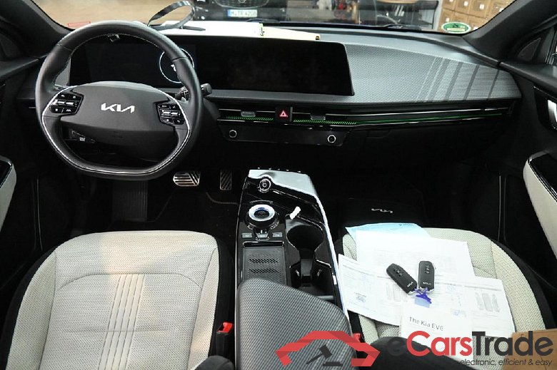 EV6 GT Line 4WD 77kWh #3