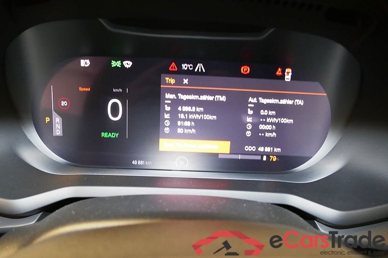 POLESTAR Polestar 2 Single Motor 69kWh 5d 170kW #6