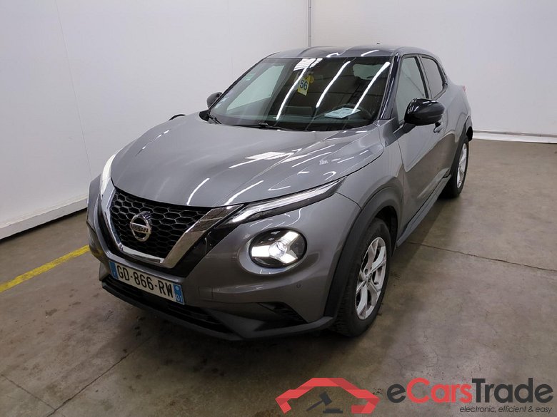 NISSAN Juke / 2019 / 5P / Crossover DIG-T 114 DCT Business+