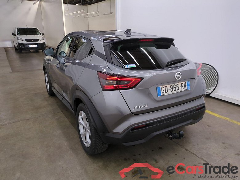 NISSAN Juke / 2019 / 5P / Crossover DIG-T 114 DCT Business+ #4