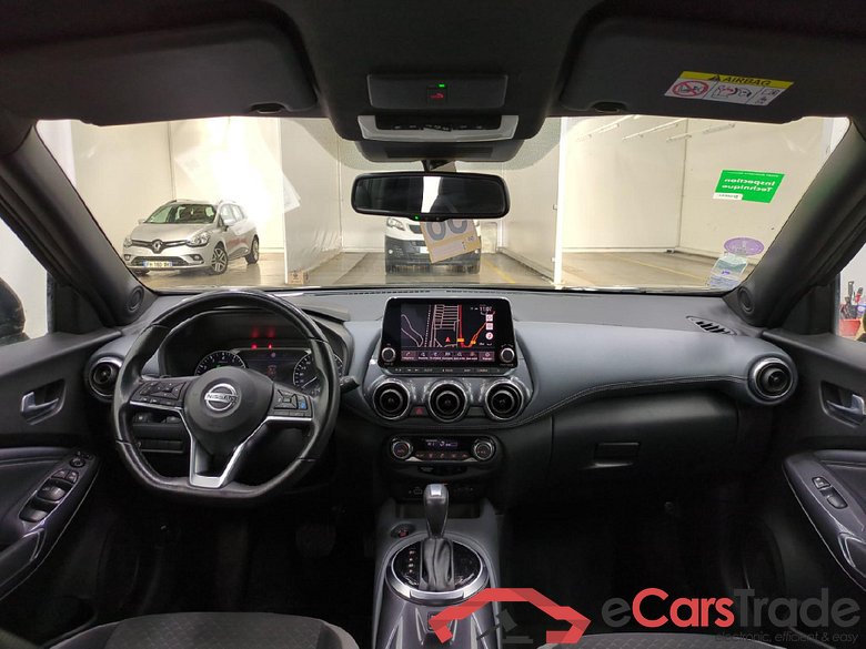 NISSAN Juke / 2019 / 5P / Crossover DIG-T 114 DCT Business+ #5