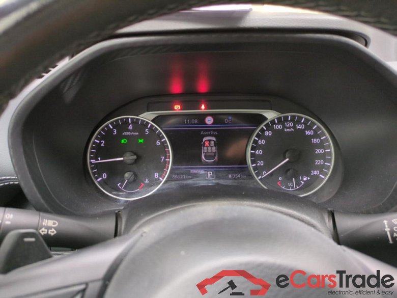 NISSAN Juke / 2019 / 5P / Crossover DIG-T 114 DCT Business+ #6