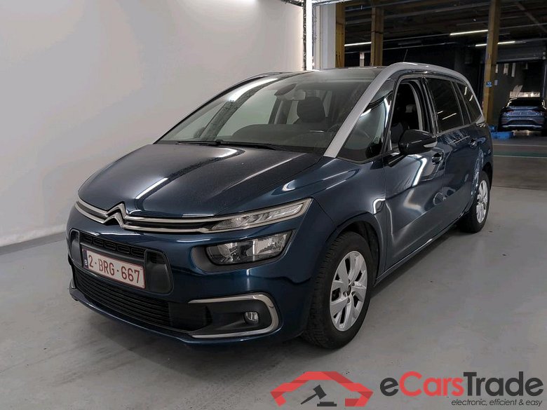CITROAu2039N GRAND C4 SPACETOURER 1.2 PURETECH 130 S-S FEEL