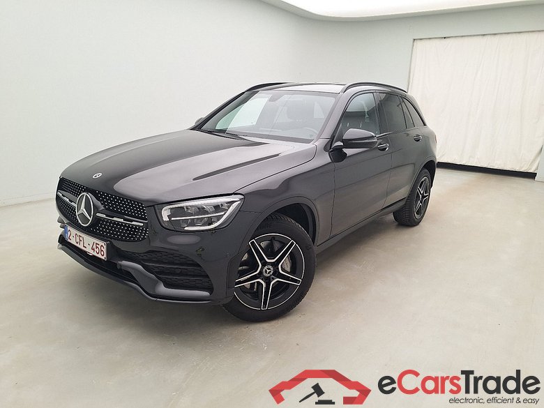Mercedes, GLC FL'19 PHEV, Mercedes-Benz GLC GLC 300 de Business Solution 4MA #2