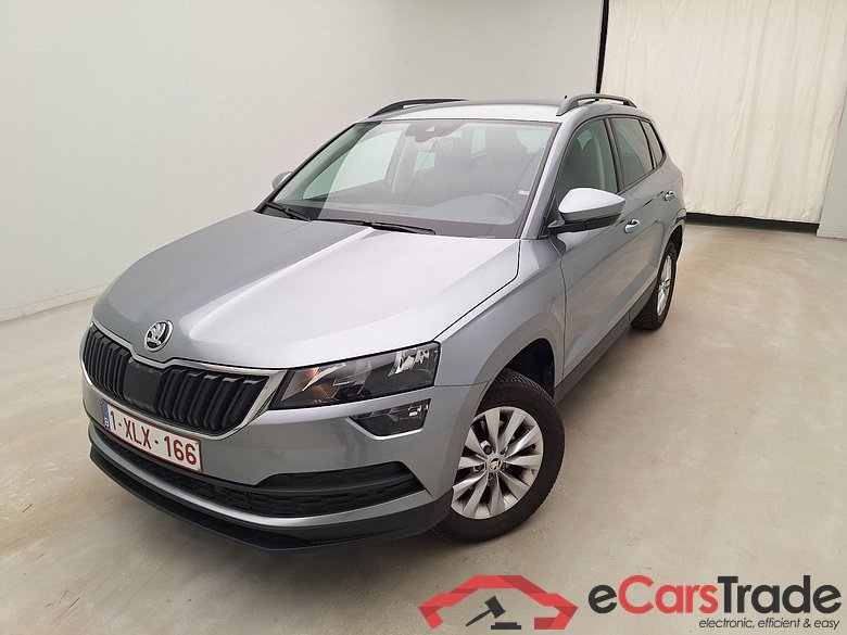 Skoda, Karoq '17, Skoda Karoq 1.6 CRTDI 85KW DSG7 Ambition 5d #2