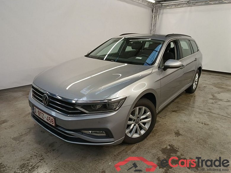 Volkswagen Passat Variant 2.0 TDI 90kW DSG Style Business 5d #1
