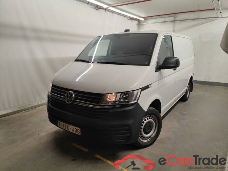 Volkswagen Transporter 2.0 TDi SCR BMT 110/150 SWB 2.8T DSG 4d #1