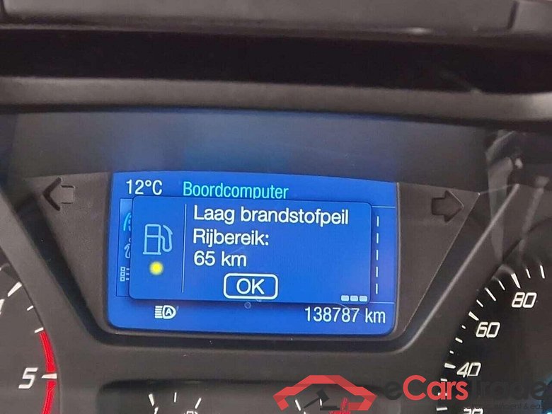 FORD Transit Custom 270 2.2 TDCI L1H1 Tr #4