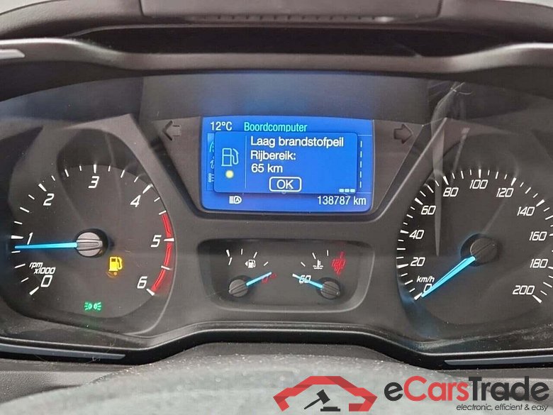 FORD Transit Custom 270 2.2 TDCI L1H1 Tr #5