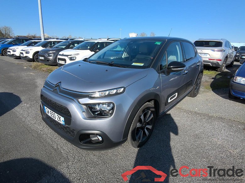 C3  Max 1.2 PURETECH  110CV  BVM6  6E #1