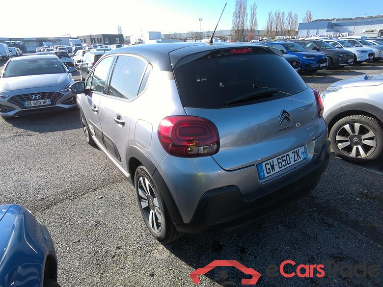 C3  Max 1.2 PURETECH  110CV  BVM6  6E #6