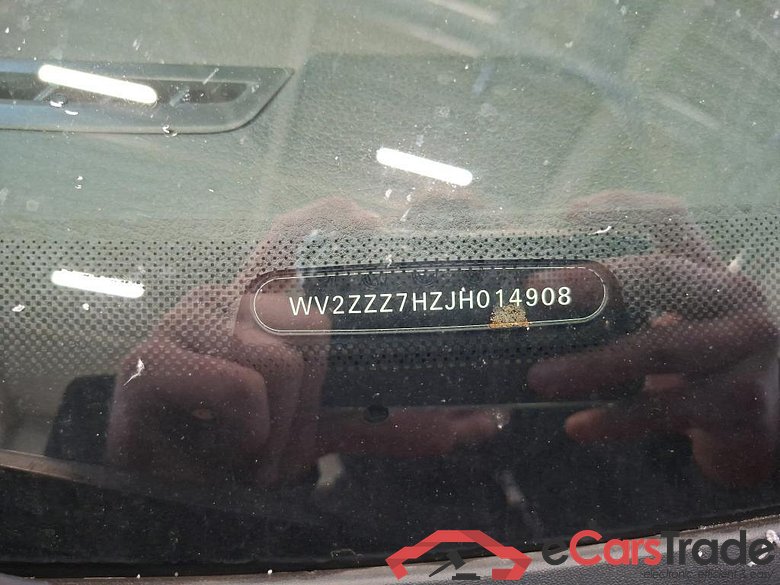 VOLKSWAGEN Transporter Kombi 110 kW #2