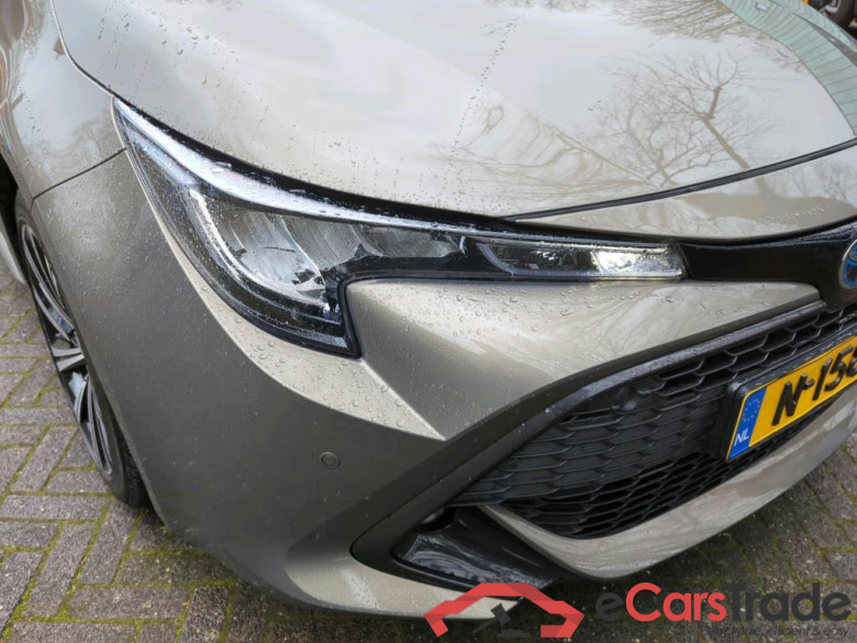 TOYOTA Corolla Touring Sports 72 kW #4