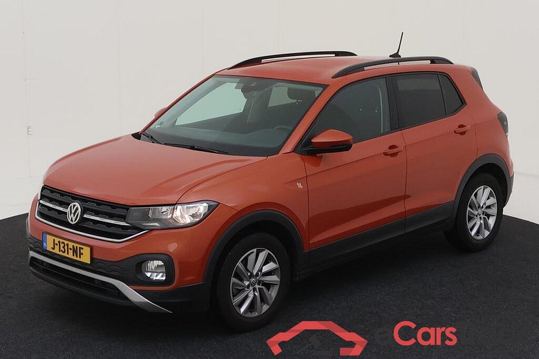 VOLKSWAGEN T-Cross 70 kW