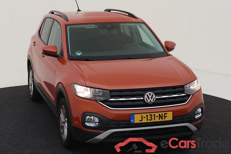 VOLKSWAGEN T-Cross 70 kW #3