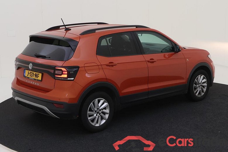VOLKSWAGEN T-Cross 70 kW #4