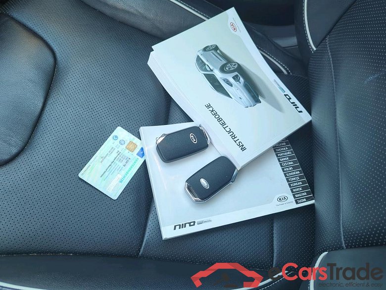 KIA e-Niro 150 kW #6