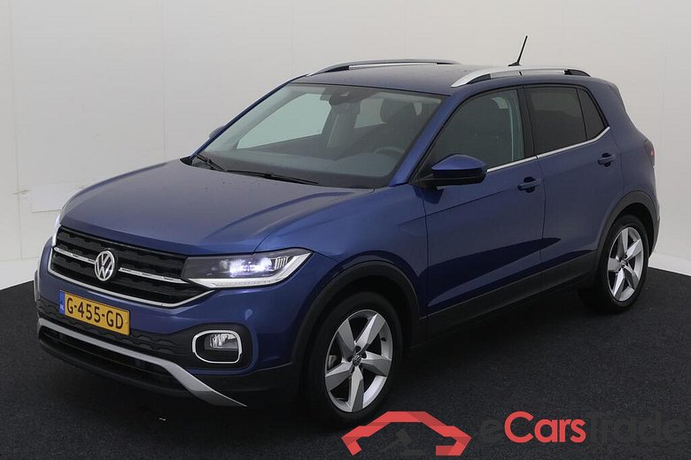 VOLKSWAGEN T-Cross 85 kW #1