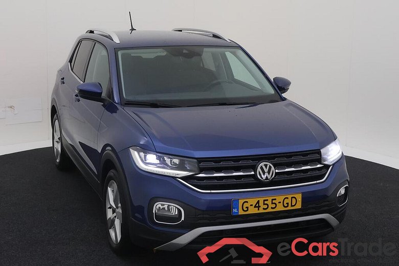 VOLKSWAGEN T-Cross 85 kW #4