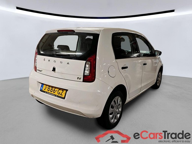 SKODA Citigo e-iV 61 kW #4