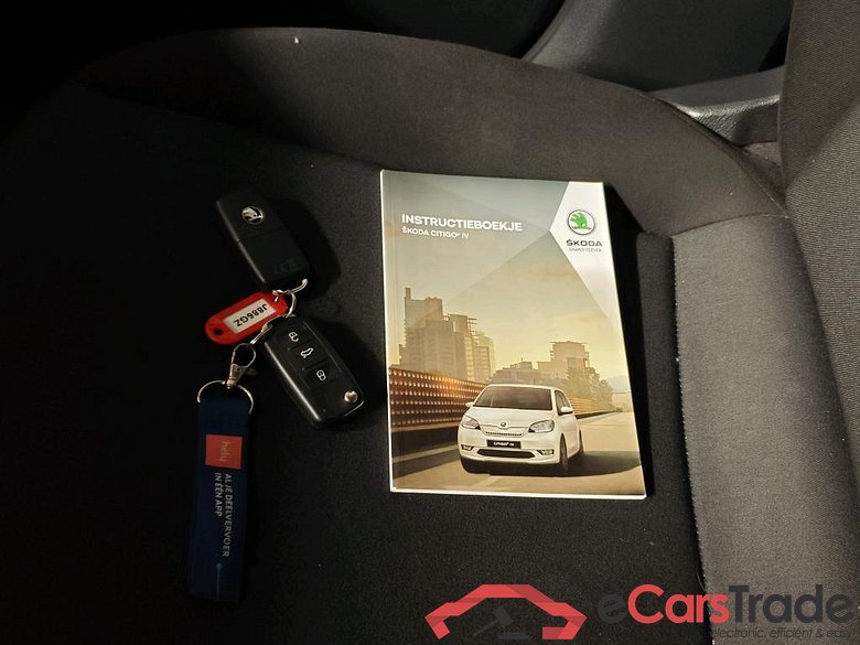 SKODA Citigo e-iV 61 kW #5