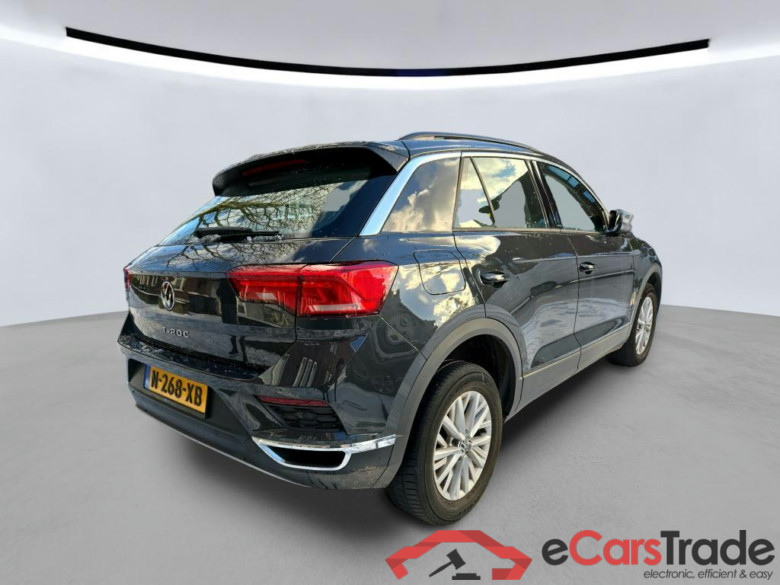 VOLKSWAGEN T-Roc 110 kW #6