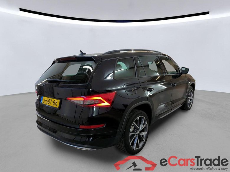 SKODA Kodiaq 110 kW #6