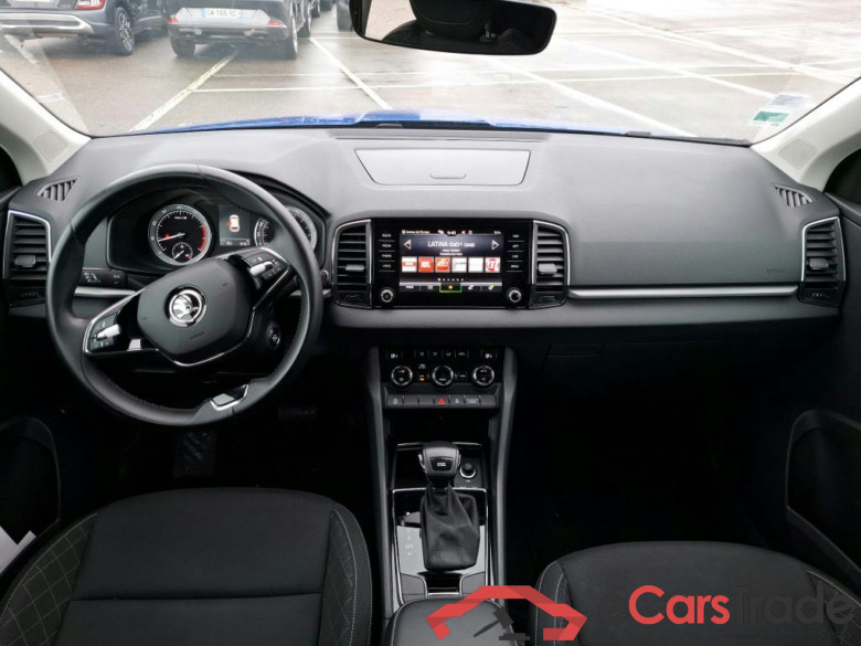 Karoq Business 1.5 TSI 150CV BVA7 E6d #5