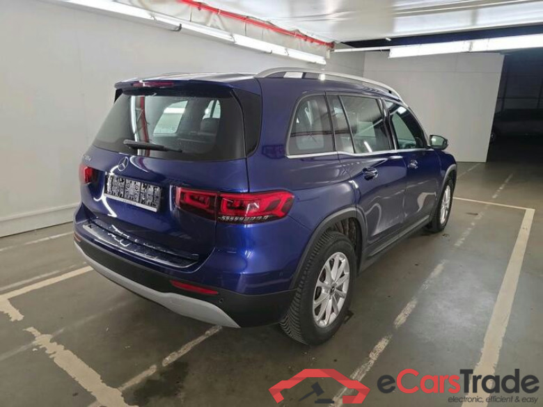 Mercedes GLB GLB GLB 180 d Business Line 85kW/116pk  5D/P Auto-8 #4