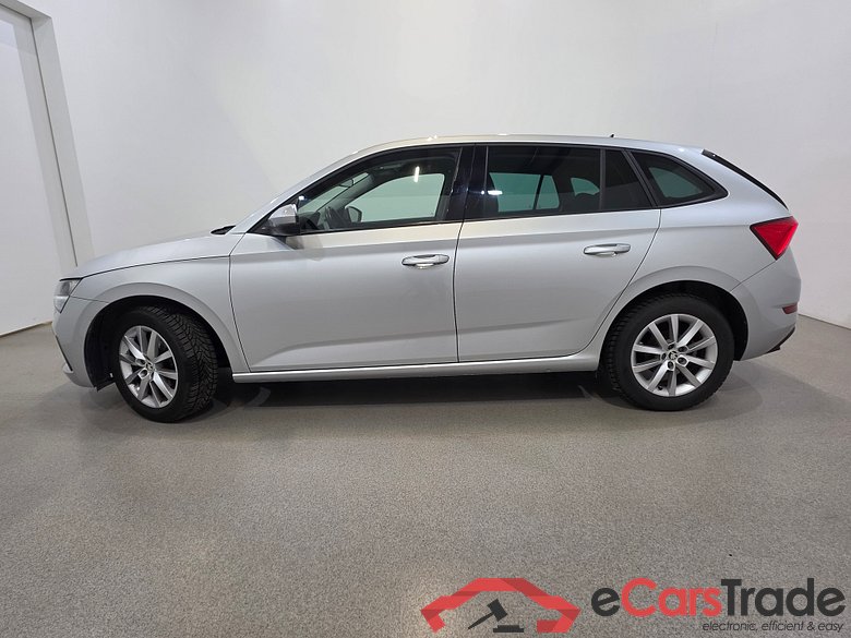 Skoda Scala 1.6 TDI Ambition Aut. Virtual Navi Klima PDC ... #2
