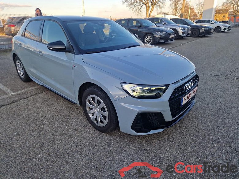 AUDI A1 Sportback Sportback 25 TFSI S line (EU6AP)