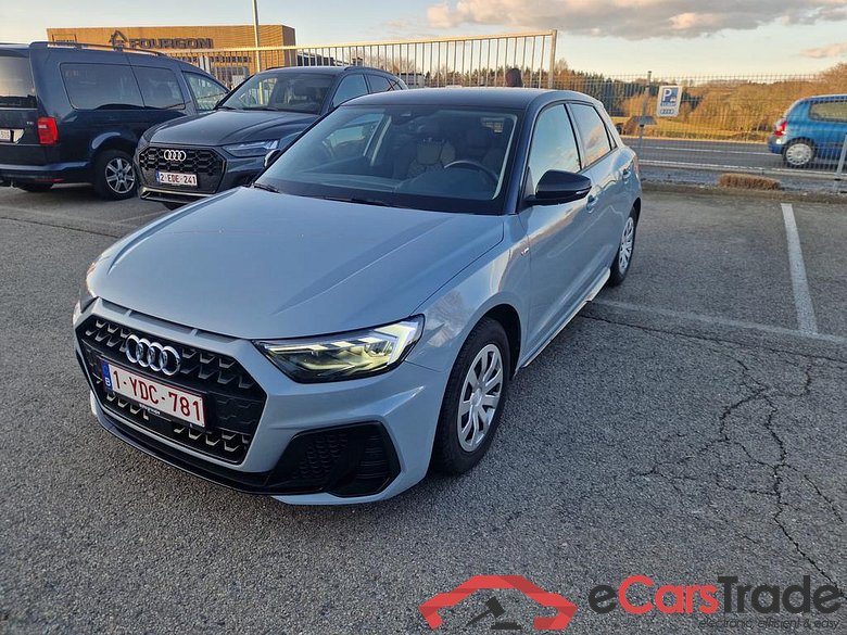AUDI A1 Sportback Sportback 25 TFSI S line (EU6AP) #2