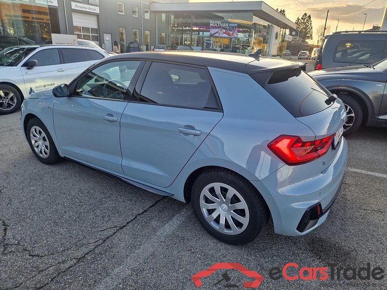 AUDI A1 Sportback Sportback 25 TFSI S line (EU6AP) #3