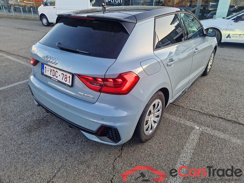 AUDI A1 Sportback Sportback 25 TFSI S line (EU6AP) #4