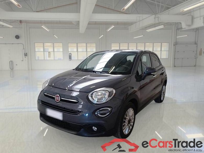 FIAT 500X / 2018 / 5P / CROSSOVER 1.3 MJET 95CV E6D CONNECT #1