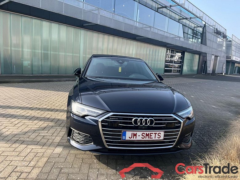 AUDI A6 PHEV 50 TFSI e Quattro S line S tronic (220 kW)
