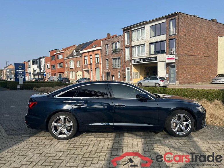 AUDI A6 PHEV 50 TFSI e Quattro S line S tronic (220 kW) #3