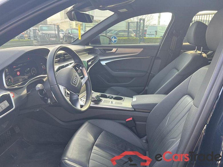 AUDI A6 PHEV 50 TFSI e Quattro S line S tronic (220 kW) #5