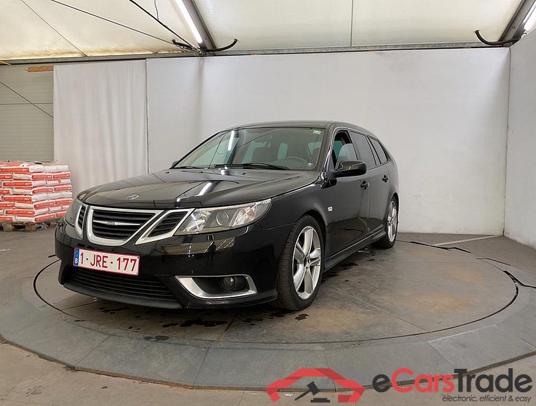 SAAB 9-3 SW 1.9 TTiD Aero
