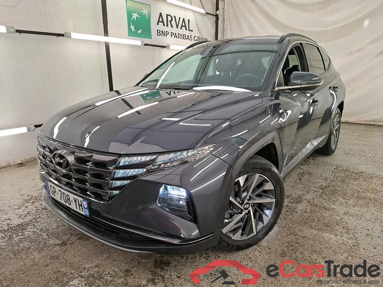 HYUNDAI Tucson / 2020 / 5P / SUV 1.6 CRDI 136 DCT-7 HYBRID 48V CREATIVE #1