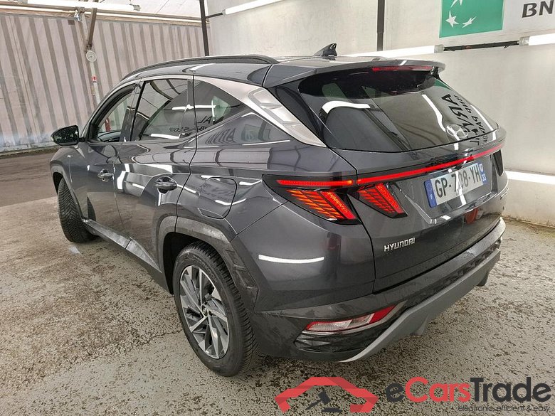 HYUNDAI Tucson / 2020 / 5P / SUV 1.6 CRDI 136 DCT-7 HYBRID 48V CREATIVE #2