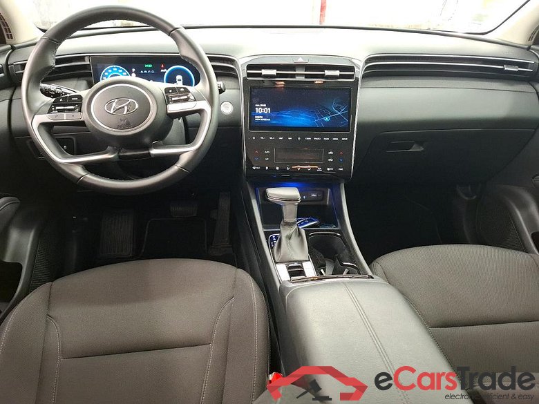 HYUNDAI Tucson / 2020 / 5P / SUV 1.6 CRDI 136 DCT-7 HYBRID 48V CREATIVE #5