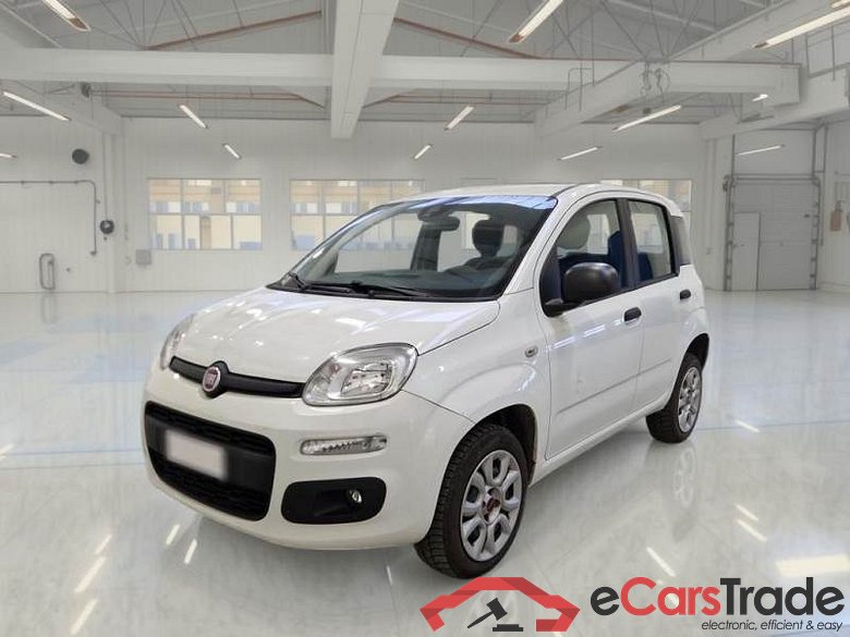 FIAT PANDA / 2011 / 5P / BERLINA 0.9 TWINAIR TURBO NATURAL POWER EASY