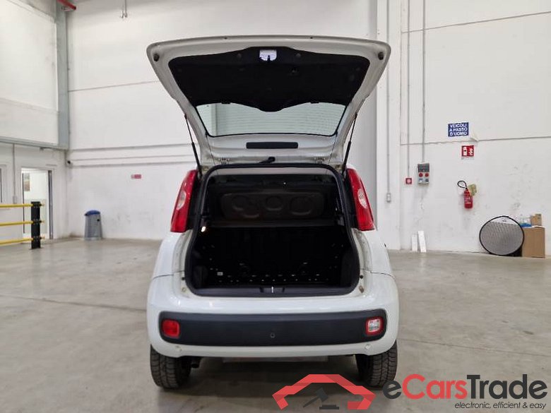 FIAT PANDA / 2011 / 5P / BERLINA 0.9 TWINAIR TURBO NATURAL POWER EASY #5