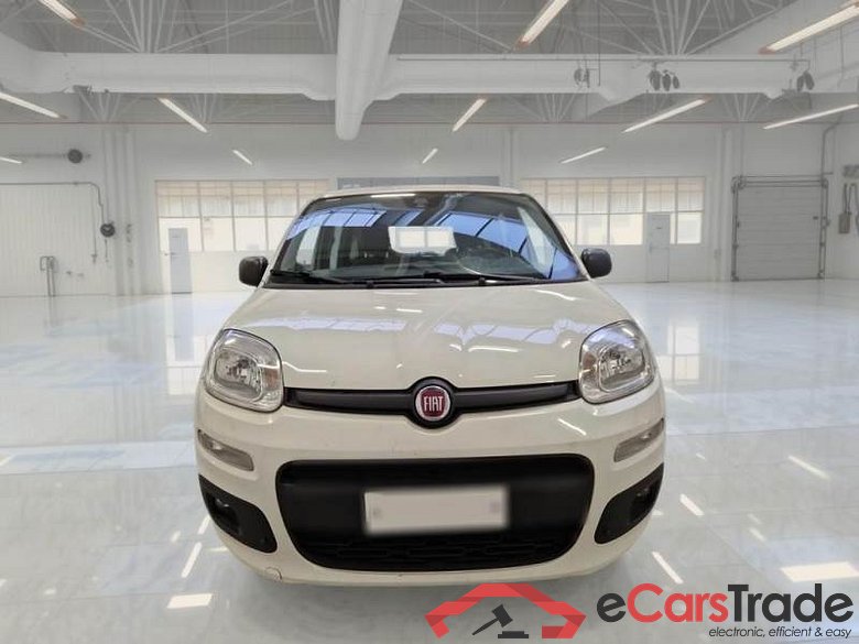 FIAT PANDA / 2011 / 5P / BERLINA 0.9 TWINAIR TURBO NATURAL POWER EASY #6