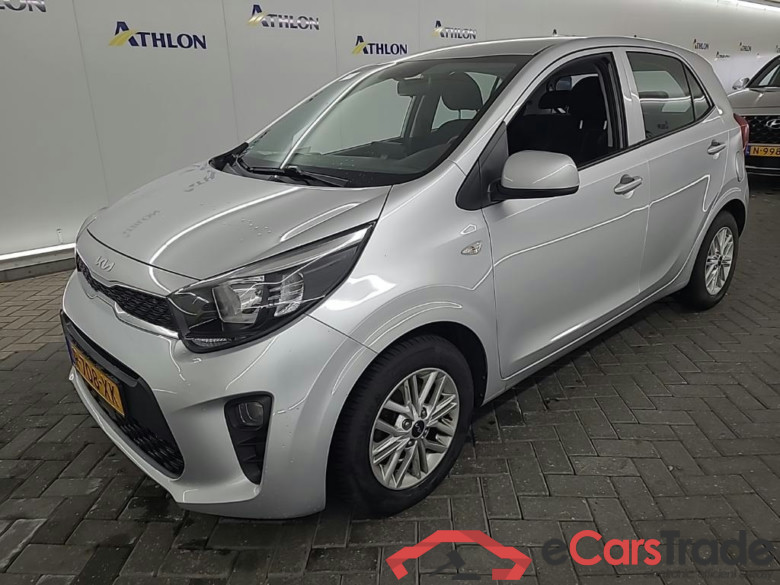 KIA Picanto 1.0 DPi DynamicLine 4-zits 5D 49kW