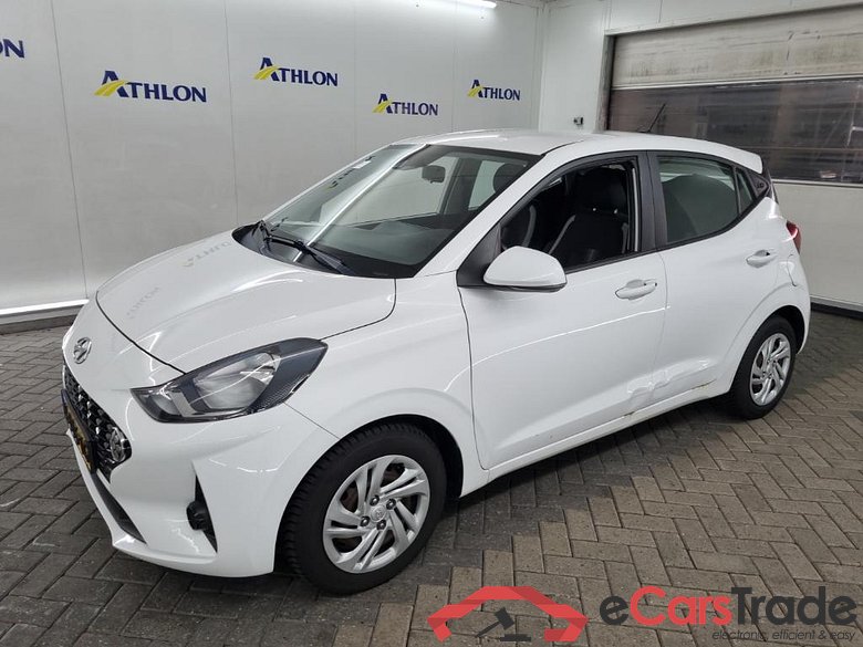 HYUNDAI i10 1.0 MPI Comfort Smart 5D 49kW #1