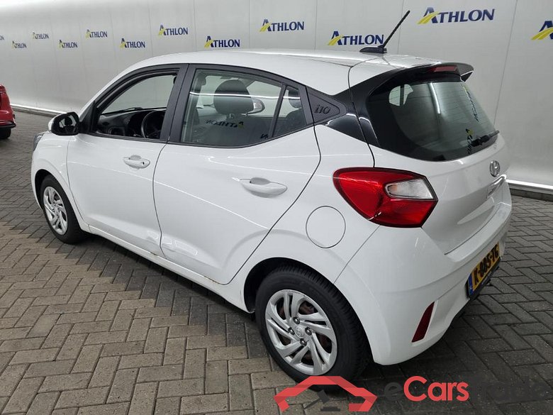 HYUNDAI i10 1.0 MPI Comfort Smart 5D 49kW #4