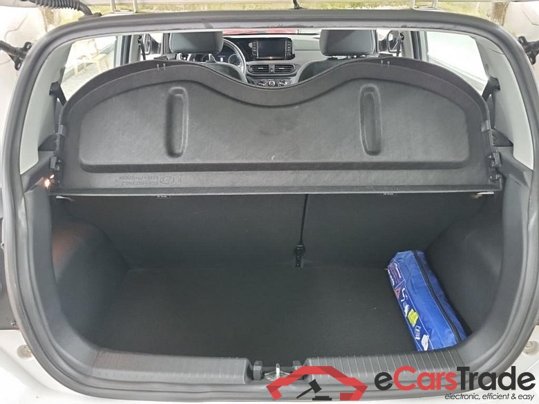 HYUNDAI i10 1.0 MPI Comfort Smart 5D 49kW #5